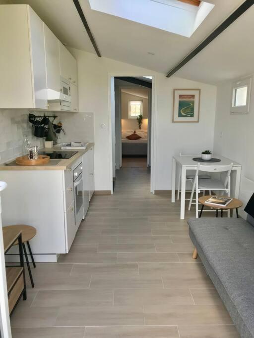 Appartamento - La Vie Douce - Entre Ocean & Marais Saint-Michel-en-l'Herm Esterno foto
