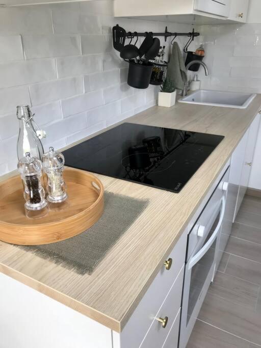 Appartamento - La Vie Douce - Entre Ocean & Marais Saint-Michel-en-l'Herm Esterno foto