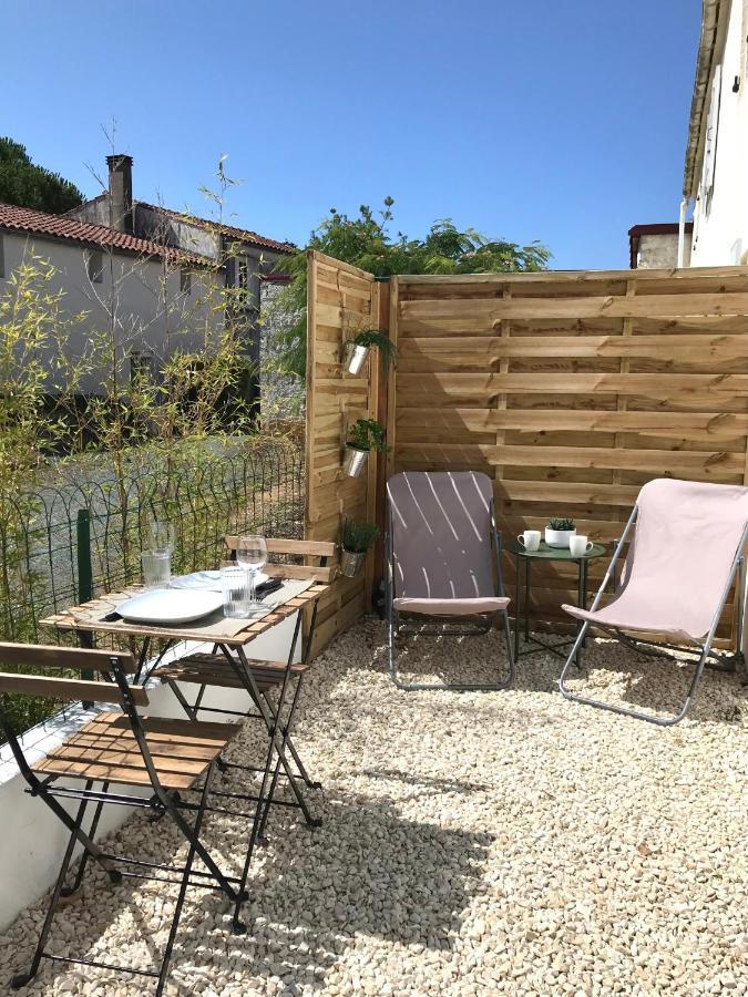 Appartamento - La Vie Douce - Entre Ocean & Marais Saint-Michel-en-l'Herm Esterno foto