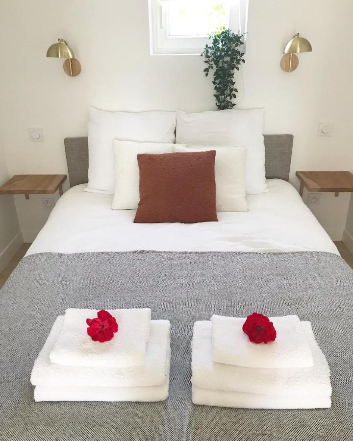 Appartamento - La Vie Douce - Entre Ocean & Marais Saint-Michel-en-l'Herm Esterno foto